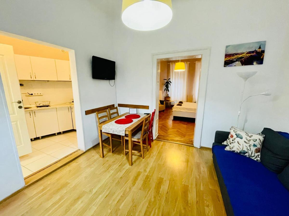 Flh - Apartament 2 Camere Ocnei Sibiu Eksteriør bilde