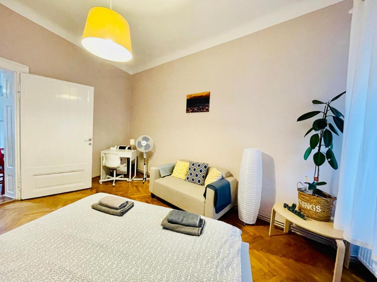 Flh - Apartament 2 Camere Ocnei Sibiu Eksteriør bilde