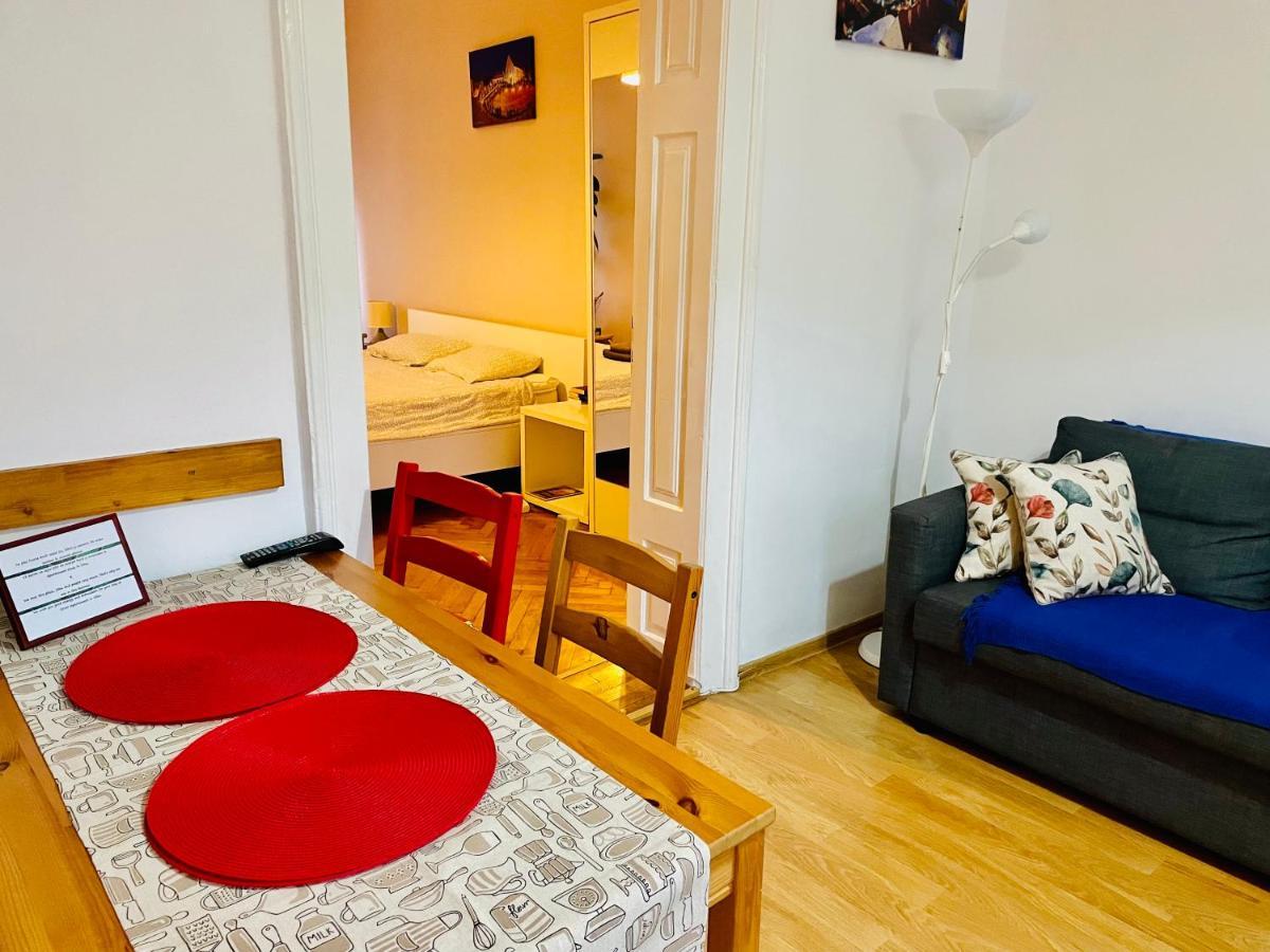 Flh - Apartament 2 Camere Ocnei Sibiu Eksteriør bilde
