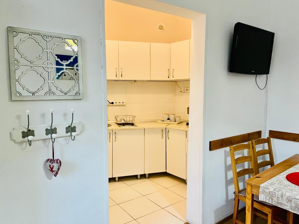 Flh - Apartament 2 Camere Ocnei Sibiu Eksteriør bilde
