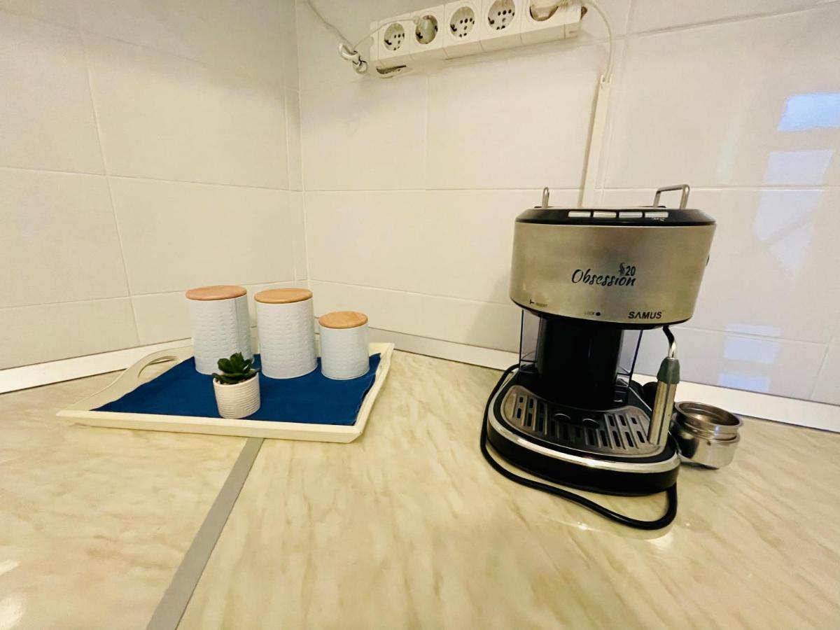 Flh - Apartament 2 Camere Ocnei Sibiu Eksteriør bilde