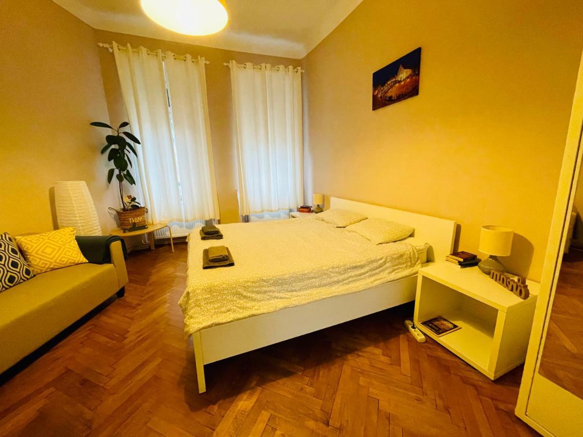Flh - Apartament 2 Camere Ocnei Sibiu Eksteriør bilde